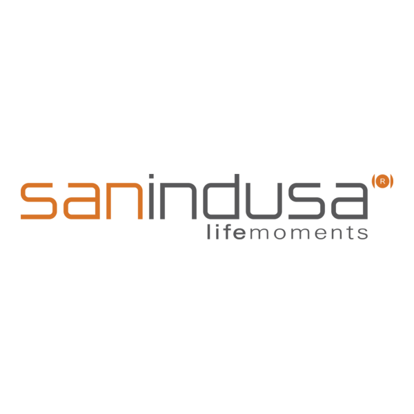 Sanindusa Logo PNG Vector