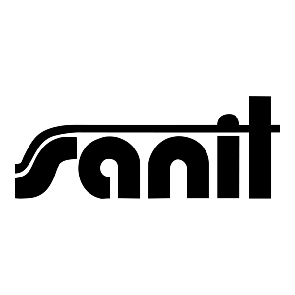 Sanit Logo PNG Vector
