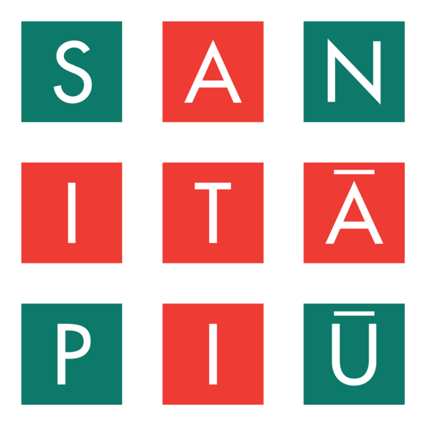 Sanita Piu Logo PNG Vector