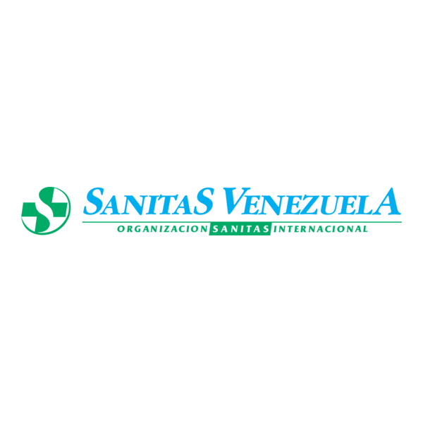 Sanitas de Venezuela Logo PNG Vector