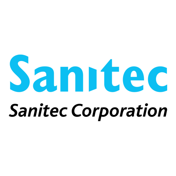 Sanitec Logo PNG Vector