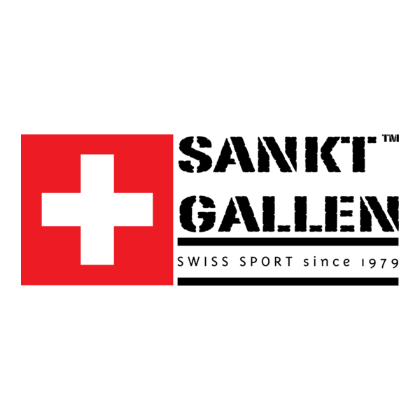 Sankt Gallen Swiss Sport Logo PNG Vector