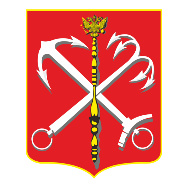 Sankt-Petersburg Logo PNG Vector