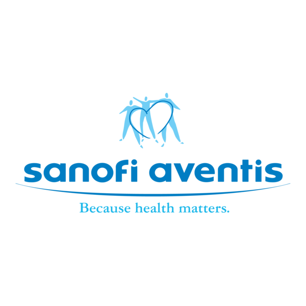 Sanofi Aventis Logo PNG Vector