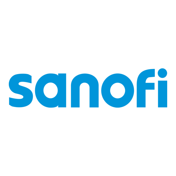 Sanofi Logo PNG Vector