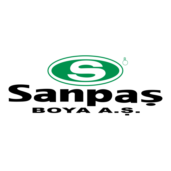 sanpas Logo PNG Vector