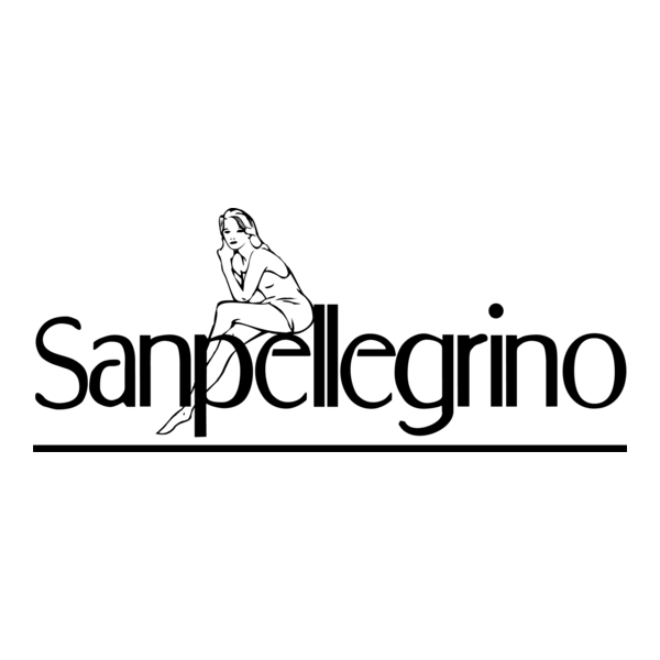Sanpellegrino Logo PNG Vector