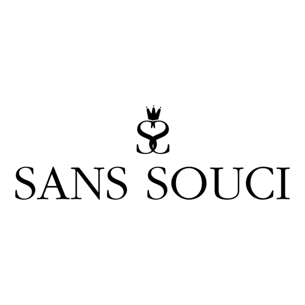 Sans Souci Logo PNG Vector