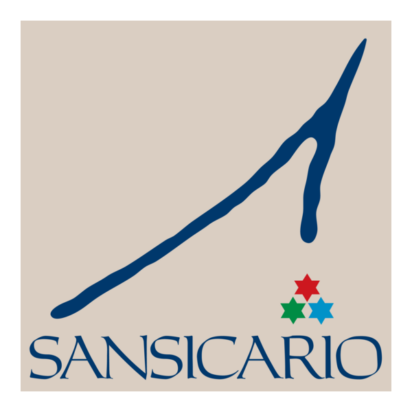 sansicario Logo PNG Vector