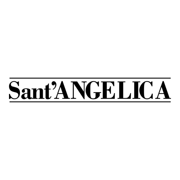 Sant' Angelica Logo PNG Vector