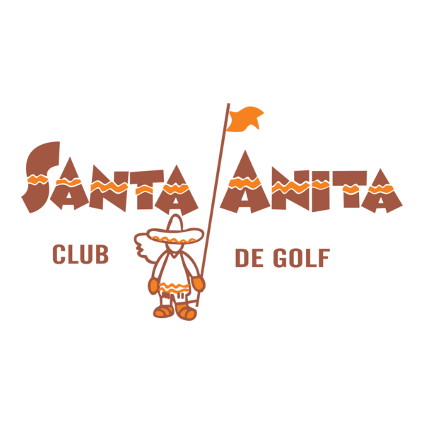 Santa Anita Logo PNG Vector