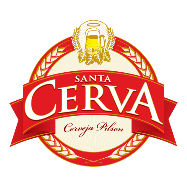 Santa Cerva Logo PNG Vector