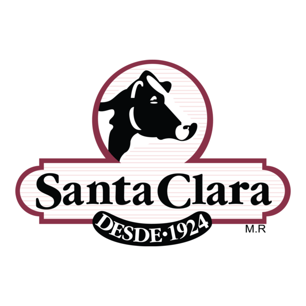 Santa Clara Logo PNG Vector