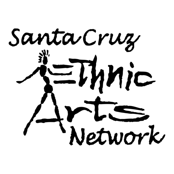 Santa Cruz Ethnic Arts Network Logo PNG Vector