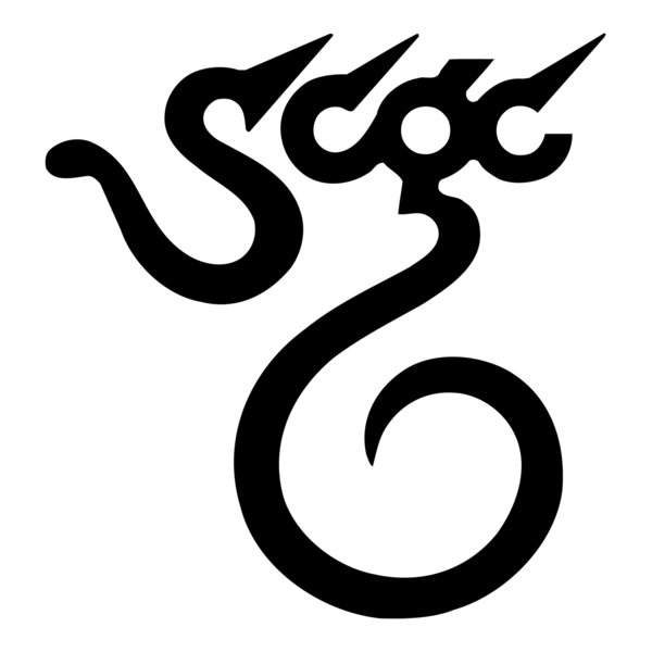 Santa Cruz Guitar Company Logo PNG Vector