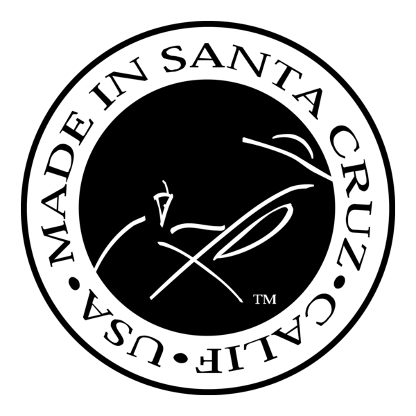 Santa Cruz Logo PNG Vector