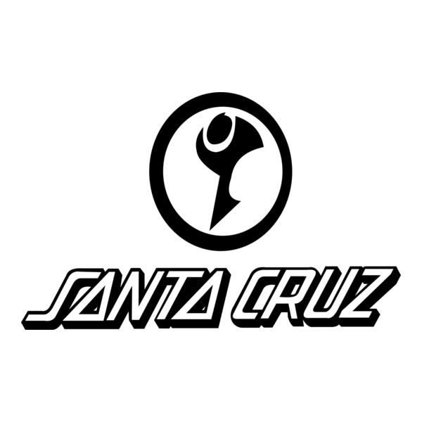 Santa Cruz Logo PNG Vector