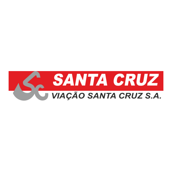 Santa Cruz Logo PNG Vector