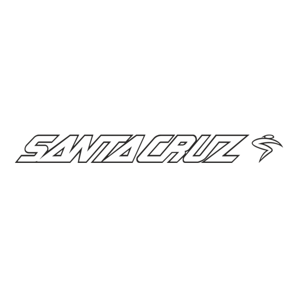 santa cruze bikes Logo PNG Vector