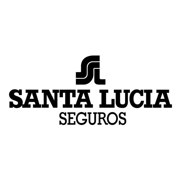 Santa Lucia Seguros Logo PNG Vector