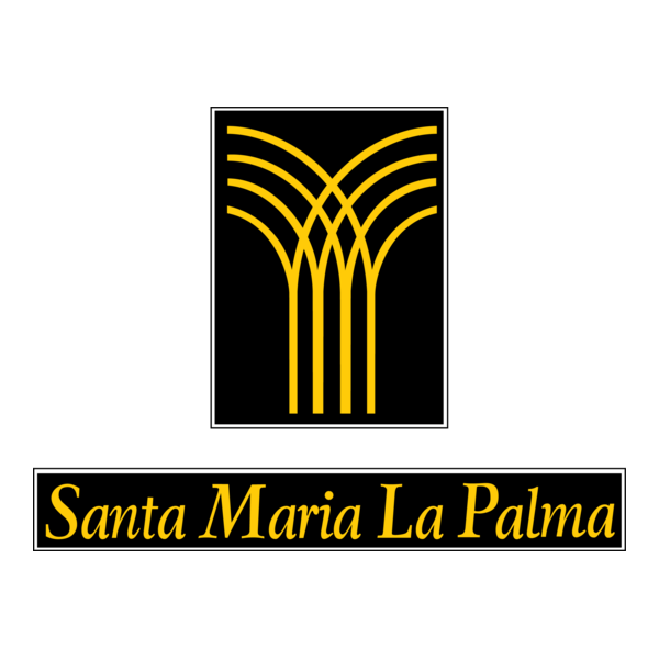 Santa Maria la Palma Logo PNG Vector