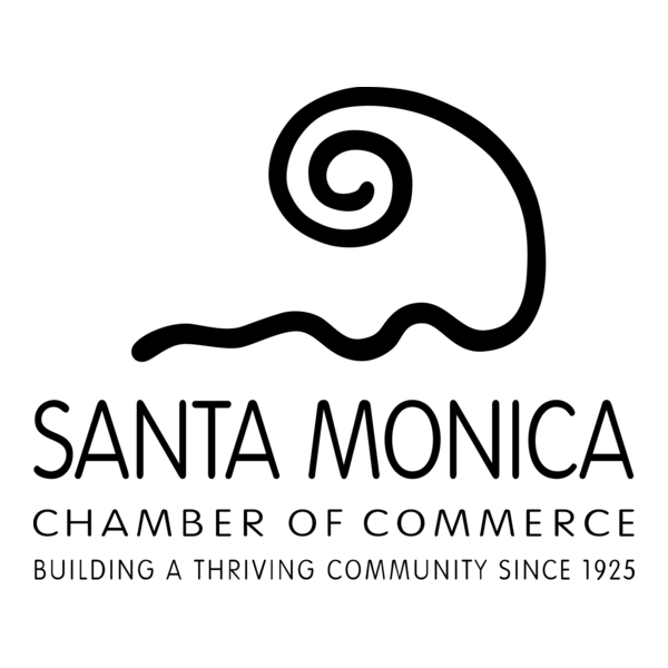 Santa Monica Logo PNG Vector