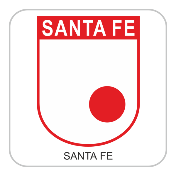 Santafe (Bogota) Logo PNG Vector