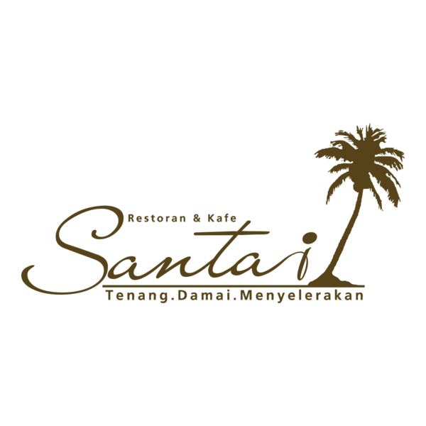 santai Logo PNG Vector