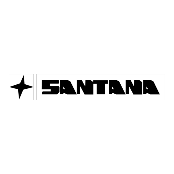 Santana Logo PNG Vector