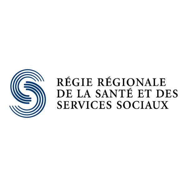 Sante Services Sociaux Logo PNG Vector