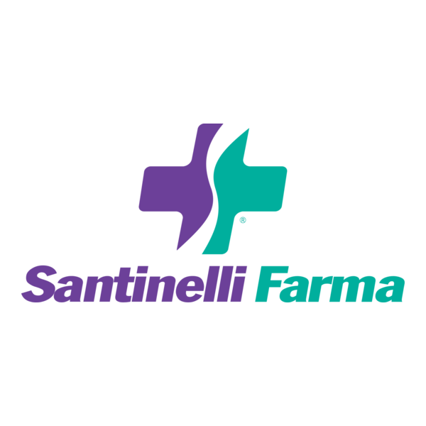Santinelli Farma Logo PNG Vector