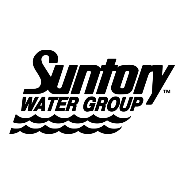 Santory Water Group Logo PNG Vector