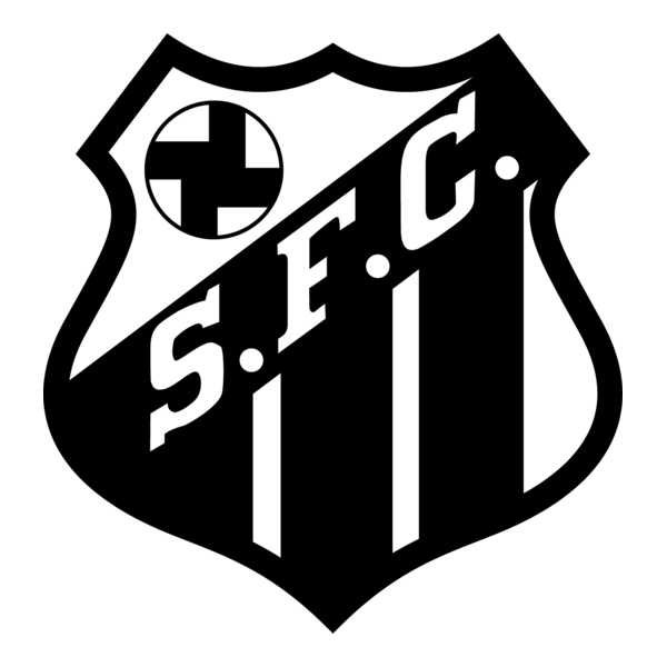Santos Futebol Clube-AP Logo PNG Vector