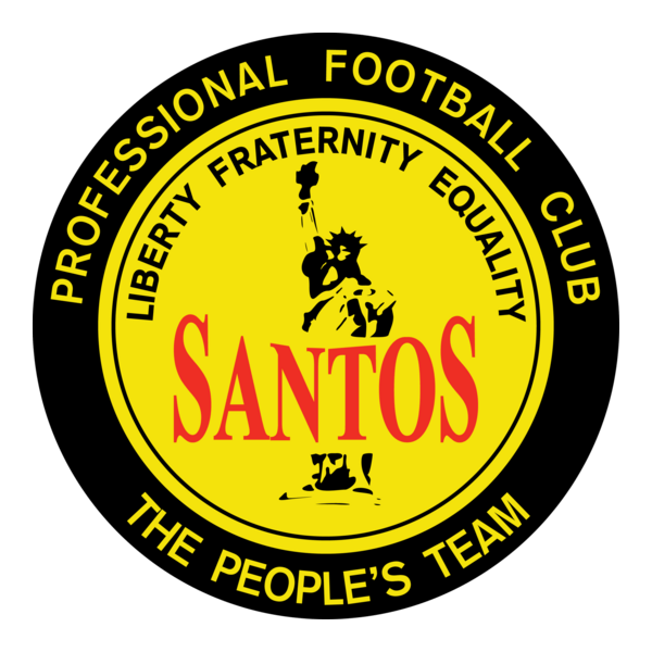 Santos Logo PNG Vector
