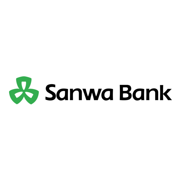 Sanwa Bank Logo PNG Vector