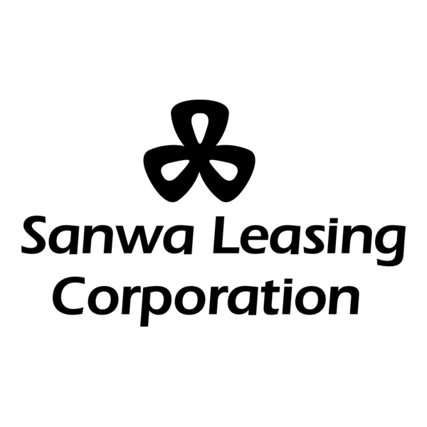 Sanwa Leasing Corporation Logo PNG Vector