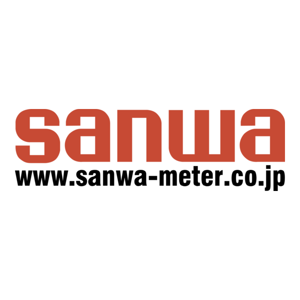 Sanwa Logo PNG Vector