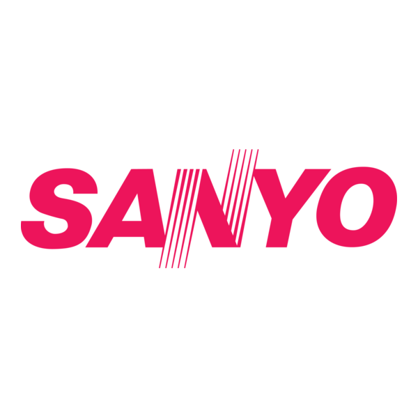 Sanyo Logo PNG Vector