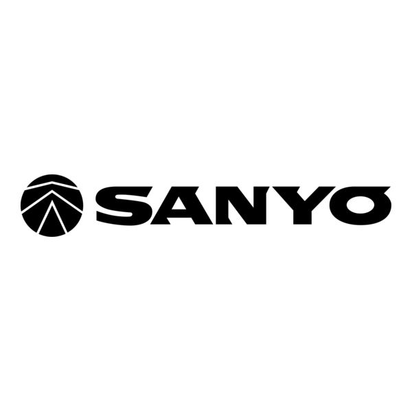 Sanyo Logo PNG Vector