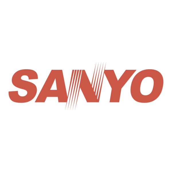 Sanyo Logo PNG Vector