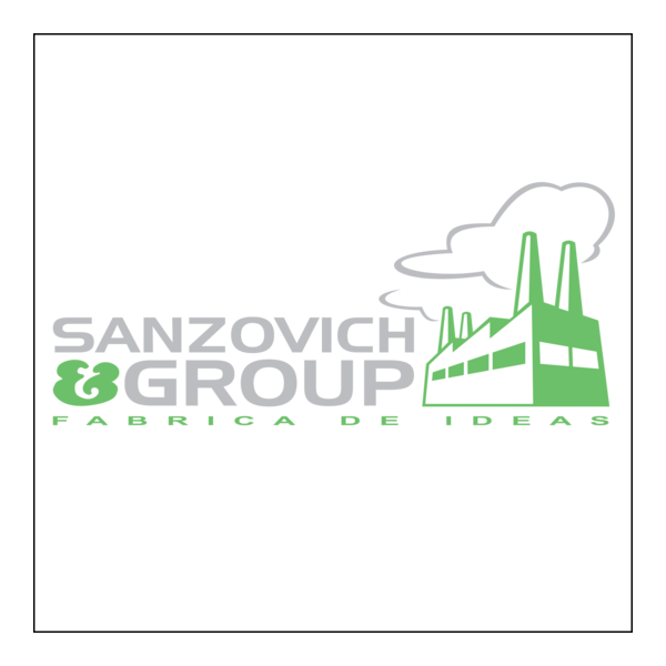 Sanzovich & Group Logo PNG Vector