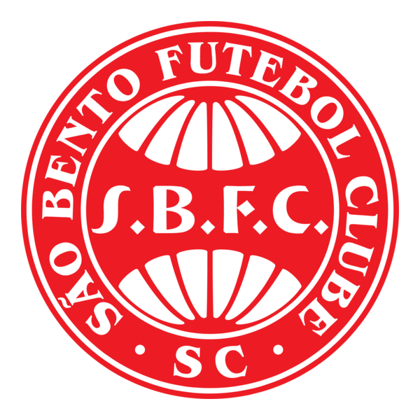 Sao Bento Futebol Clube SC Logo PNG Vector