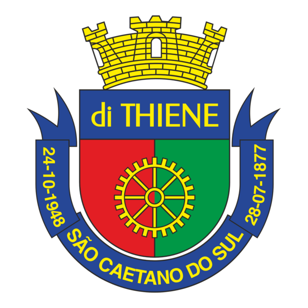 Sao Caetano do Sul Logo PNG Vector