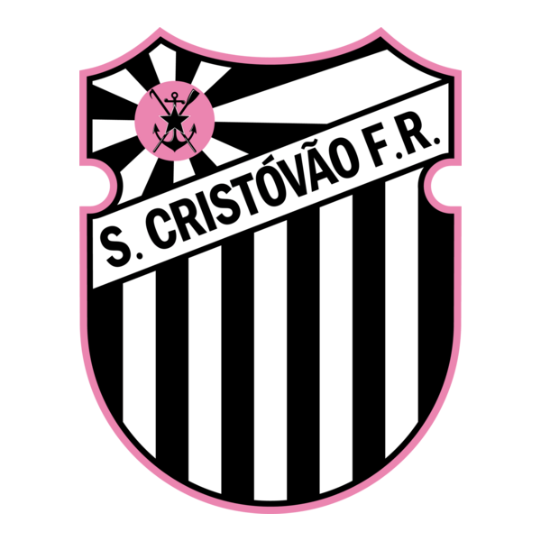 São Cristóvão de Futebol e Regatas Logo PNG Vector