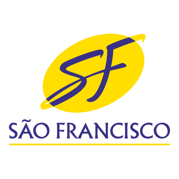 São Francisco Logo PNG Vector