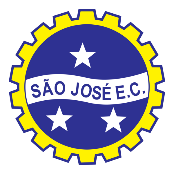 Sao Jose Esporte Clube Logo PNG Vector