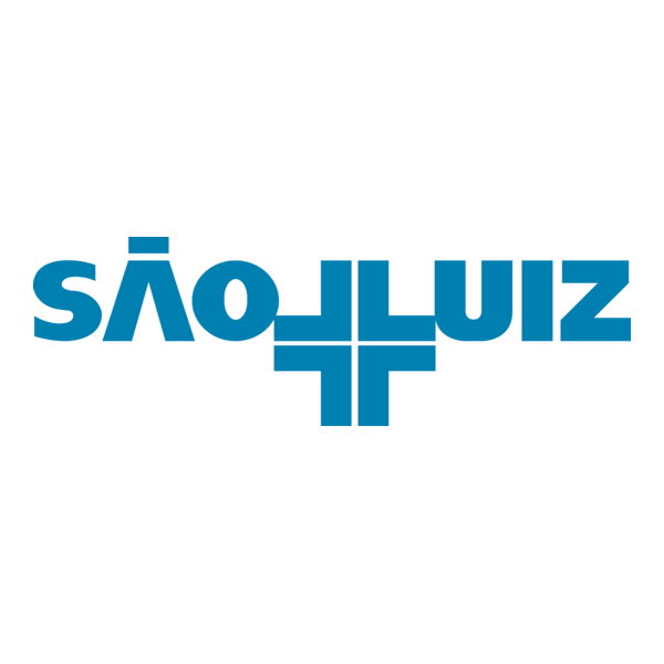Sao Luiz Logo PNG Vector