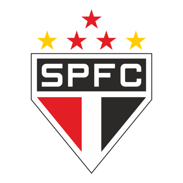 São Paulo FC Logo PNG Vector