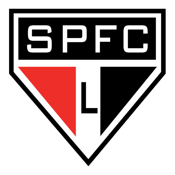 Sao Paulo Futebol Clube de Londrina-PR Logo PNG Vector