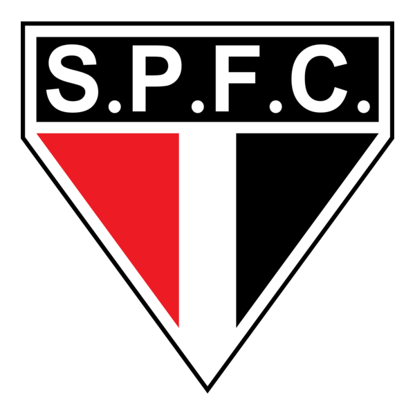 Sao Paulo Futebol Clube Logo PNG Vector